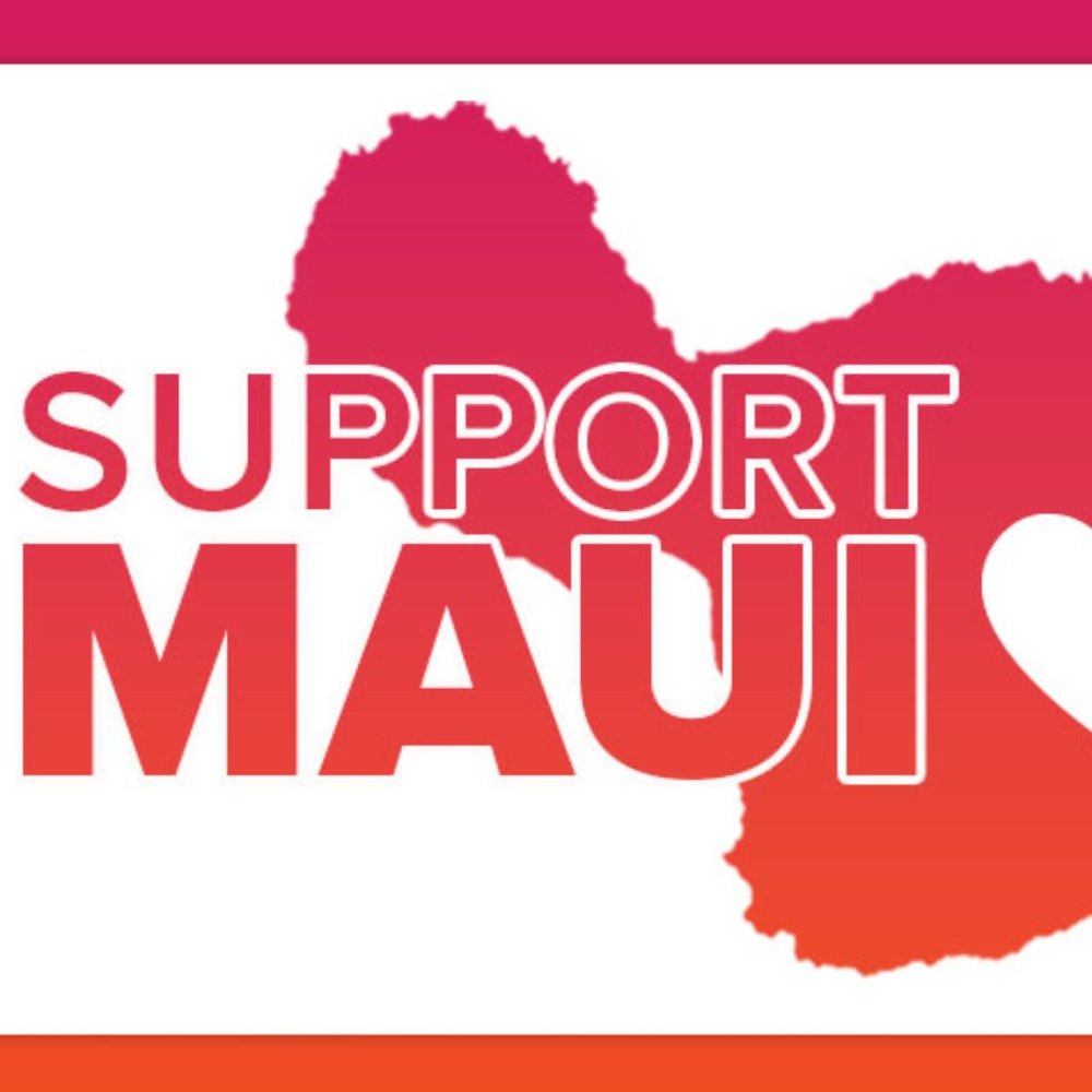 Maui Strong